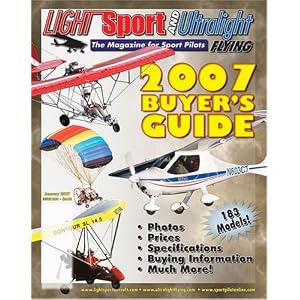 Light Sport and Ultralight Flying by 