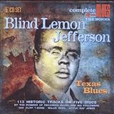 Texas Bluespar Blind lemon Jefferson