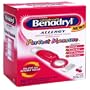 Benadryl Children's Perfect Measure Pre-Filled Single Use Antihistamine Spoons, Cherry Flavored Liquid, 10-Count Spoons (Pack of 3)