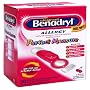 Benadryl Children's Perfect Measure Pre-Filled Single Use Antihistamine Spoons, Cherry Flavored Liquid, 10-Count Spoons (Pack of 3)