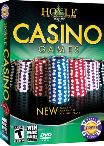 Childrens Toyshop  Software : Hoyle Casino 2009