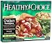 Healthy Choice Chicken Parmigiana Dinner, 11.6-Ounce, 12-Count Boxes