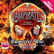 Vampirates: Immortal War | Justin Somper