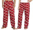 University of Arkansas Razorbacks Logo Scrubs Pants DRAWSTRING BOTTOMS-Size SM- 100% Natural Cotton - NOT a CHEAP BLEND - For HIM or HER- GIFT Ideas for Man Men Woman Women Ladies Nurses MOM Mother or DAD Father
