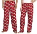 University of Arkansas Razorbacks Logo Scrubs Pants DRAWSTRING BOTTOMS-Size SM- 100% Natural Cotton - NOT a CHEAP BLEND - For HIM or HER- GIFT Ideas for Man Men Woman Women Ladies Nurses MOM Mother or DAD Father