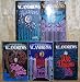 COMPLETE Casteel Series Paperback: Heaven; Dark Angel; Fallen Hearts; Gates of Paradise; Web Of Dreams. (Casteel Family)