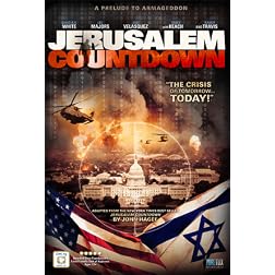 Jerusalem Countdown  [Blu-ray]