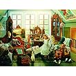Attic Treasures 1000pc Jigsaw Puzzle by John O'Brien