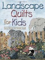 Landscape Quilts for Kids