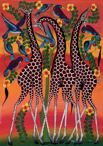 Giraffes / Girafes