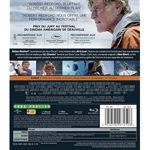 All Is Lost [Blu-ray]