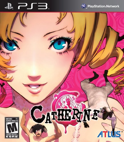 Catherine - Alternate Boxart
