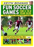 Fun Soccer Games for 5 to 8 Year Olds (Better Football Coaching)