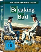 Breaking Bad - Die komplette zweite Season (Digipack, 4 DVDs)