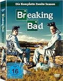 Breaking Bad - Die komplette zweite Season (Digipack, 4 DVDs)