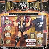 TRIBUTE TO STONE COLD STEVE AUSTIN CLASSIC DELUXE RINGSIDE FEST 2009 EXCLUSIVE WWE TOY WRESTLING ACTION FIGURE