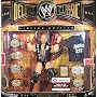 TRIBUTE TO STONE COLD STEVE AUSTIN CLASSIC DELUXE RINGSIDE FEST 2009 EXCLUSIVE WWE TOY WRESTLING ACTION FIGURE