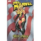 Ms. Marvel, Vol. 1: Best of the Best (v. 1) by Brian Reed and Robert de la Torre