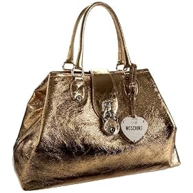 Moschino Crackle A747 Satchel