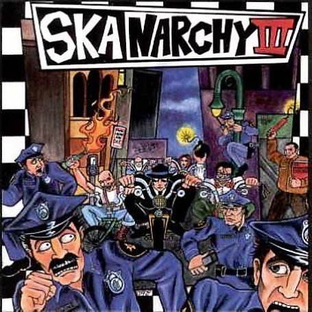 CD-Charts  Search : Skanarchy Vol.3