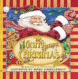 The night before Christmas