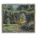 Gates of Righteousness Tapestry Throw Image