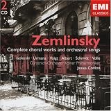 Zemlinsky: Complete choral works and orchestral songs