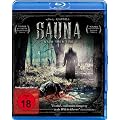 Sauna - Wash your Sins - Uncut [Blu-ray]