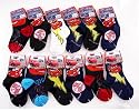 Disney Pixar Cars Boys Socks 12 pairs (1 dozen)