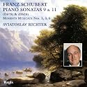 Piano Sonatas 9,11
