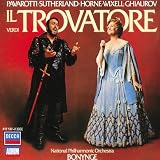 Il Trovatore (Sutherland/Npo/Bonynge)