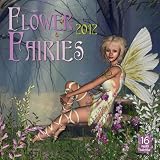 2012 Flower Fairies Wall calendar