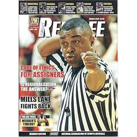 Referee Magazine by