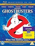 Ghostbusters [Blu-ray 4K] [1984] [Region Free]