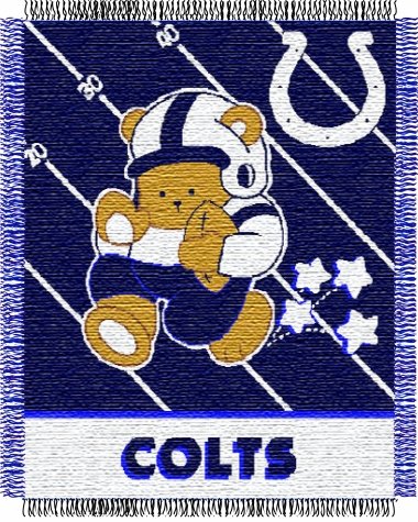 Indianapolis Colts - NFL baby 36