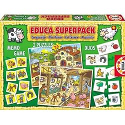 Superpak The Farm Puzzle