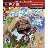 LittleBigPlanet: Game of the Year Edition