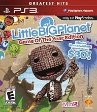 LittleBigPlanet Game of the Year Edition