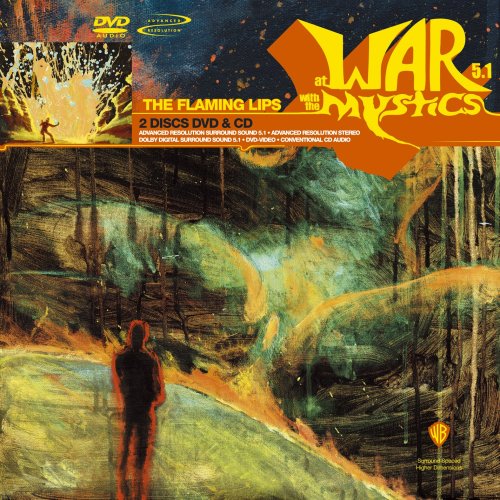 CD-Charts  Search : At War With the Mystics: Special Edition/+Dvda