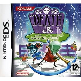 Death JR and the Science Fair of Doom