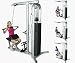 Inflight Finess Lat Pull/Row Combo Inflight Finess Lat Pull/Row Combo
