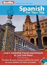 Spanish for Your Trip (English and Spanish Edition)