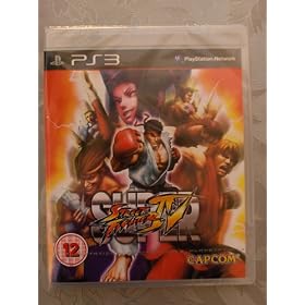 Super Street Fighter IV