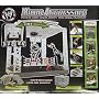 MICRO AGGRESSION THE CELL PLAYSET - WWE TOY WRESTLING RING