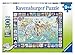 Ravensburger Looking at the World 100 Piece Jigsaw Puzzle for Kids – Every Piece is Unique, Pieces Fit Together Perfectly