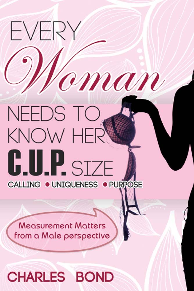 Every Woman Needs To Know Her C.U.P. Size Calling Uniqueness ...