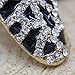 So Beauty Hot Newest Coming Fashion Single Nail Ring Mixed Metal Black Rhinestone Popular Finger Designs
