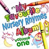 My Favourite Nursery Rhymes Album Volume 1