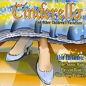 Cinderella and Other Children's Favorites | [Charles Perrault, Jacob Grimm, Wilhelm Grimm, Hans Christian Andersen]