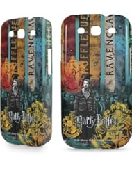 Wireless: Harry Potter - Harry Potter Houses - Samsung Galaxy S3 / SIII - inkFusion Lite Case - Skinit